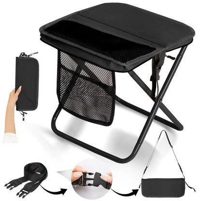 48% OFF🔥-Camping Chairs, Christmas first choice, 1.5 lbs ultra light