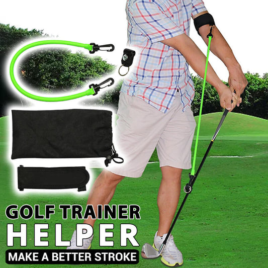 🎁2025 Hot Sale 50% OFF🏌Golf Trainer Helper⛳Buy Two Free Shipping💥