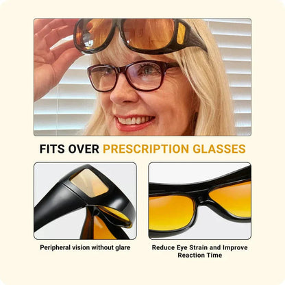KLENIMORE™ Glasses with GlareCut Technology