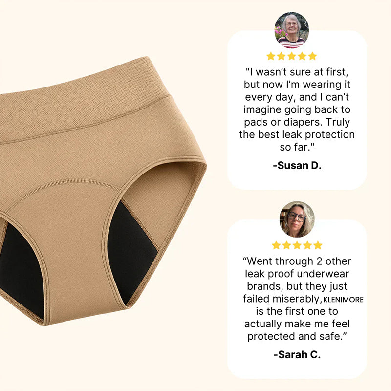 KLENIMORE™ 100%Leak-Proof Underwear