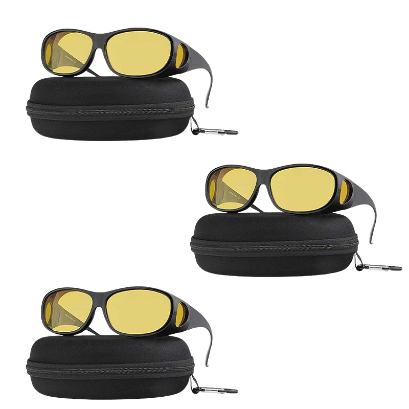 KLENIMORE™ Glasses with GlareCut Technology