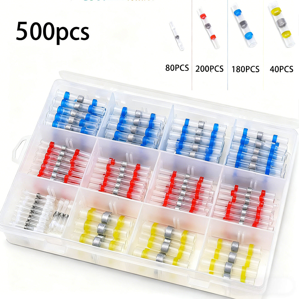 KLENIMORE™ Waterproof Solder Wire Connector Kit