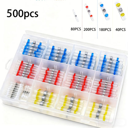 KLENIMORE™ Waterproof Solder Wire Connector Kit