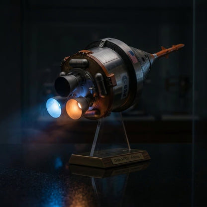 Orion MPCV Precision Model(3*3*8 Inch)
