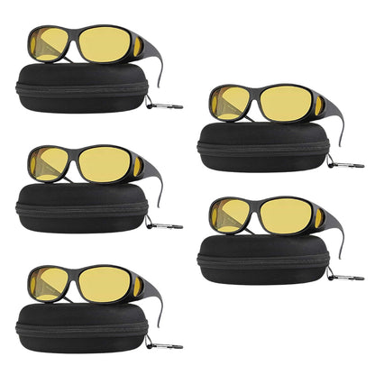 KLENIMORE™ Glasses with GlareCut Technology