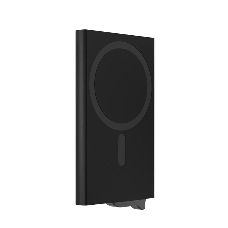 RFID Anti-theft Magnetic Card Wallet