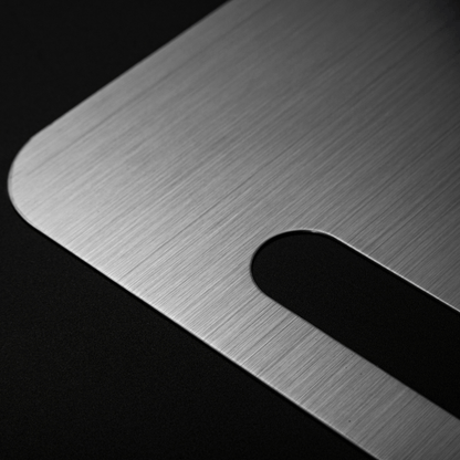 The Ultimate Double Sided Cutting Board