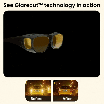 KLENIMORE™ Glasses with GlareCut Technology
