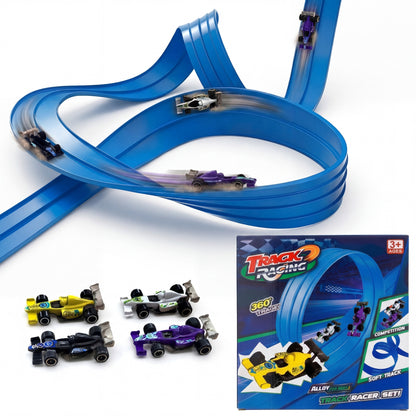 Flex 360° Track with Cars