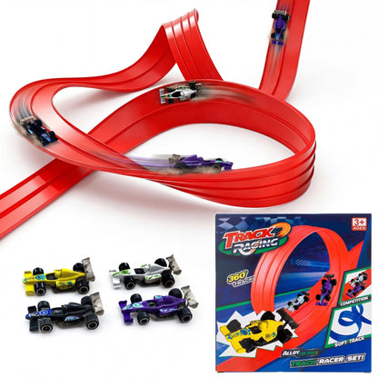 Flex 360° Track with Cars