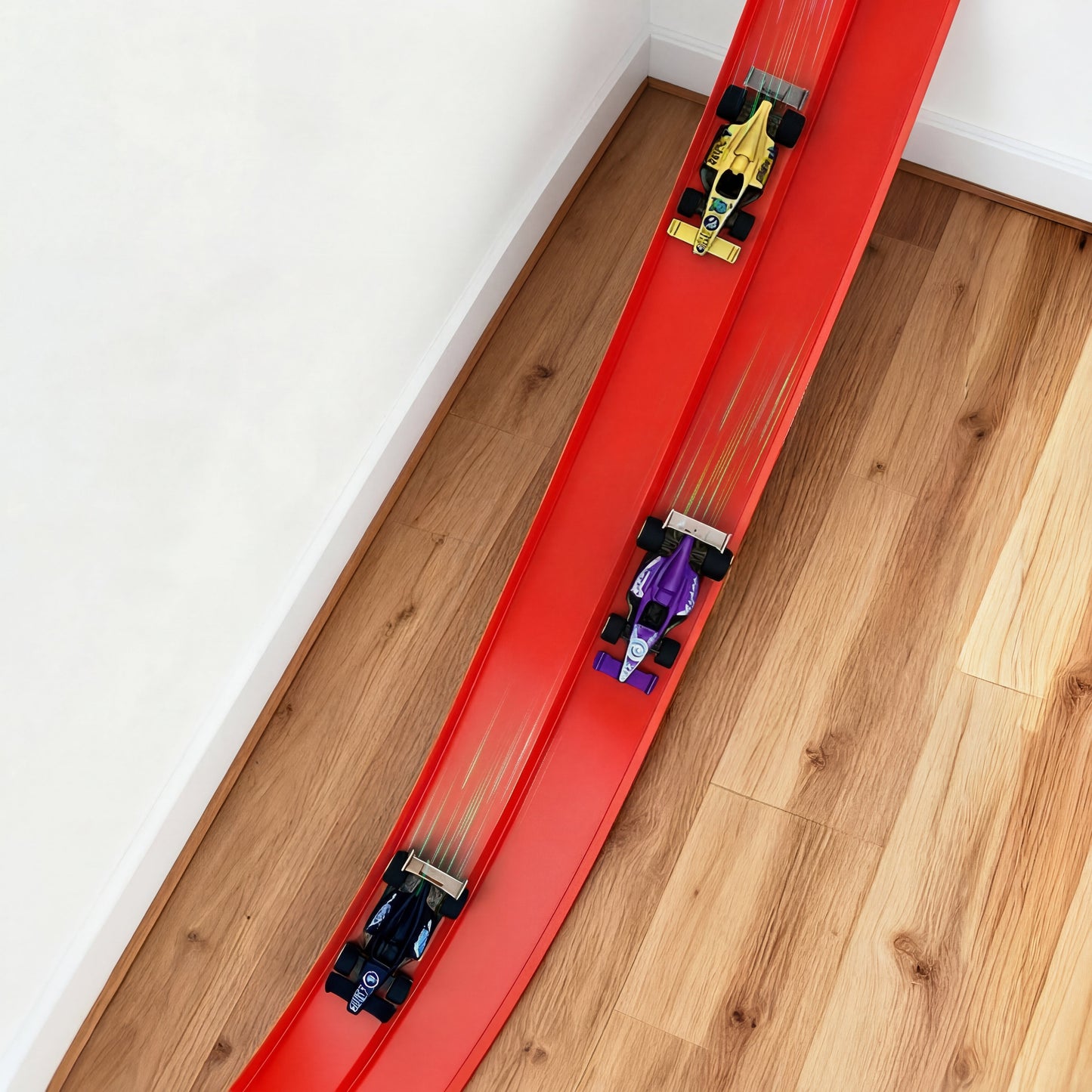 Flex 360° Track with Cars