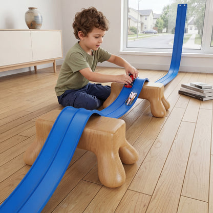 Flex 360° Track with Cars