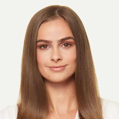 💖Receding Hairline?✨Fix It Naturally✨Hairline Topper- Clip Free