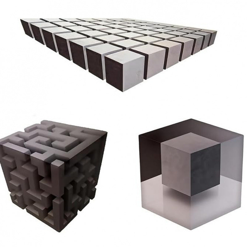 🔥Hot Sale 49% off🌟Impossible Corners – Wall Art That Reshapes Reality 🧠✨