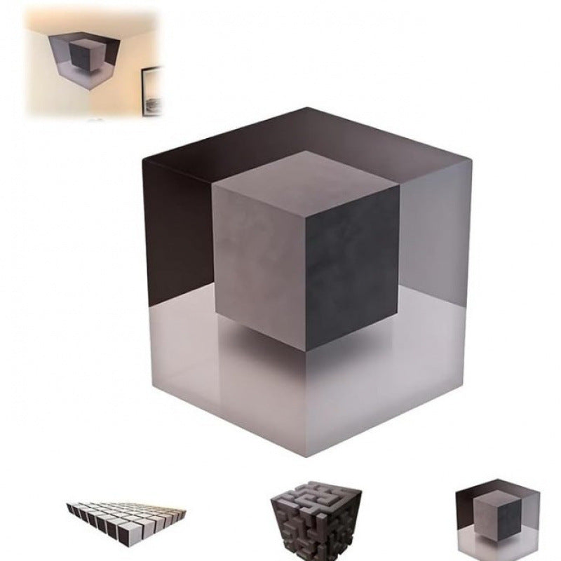 🔥Hot Sale 49% off🌟Impossible Corners – Wall Art That Reshapes Reality 🧠✨