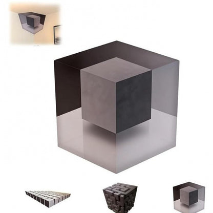 🔥Hot Sale 49% off🌟Impossible Corners – Wall Art That Reshapes Reality 🧠✨