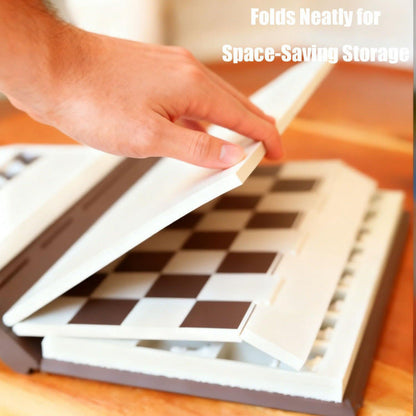 ♟️📕International Magnetic Chess Box🎁
