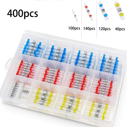 KLENIMORE™ Waterproof Solder Wire Connector Kit