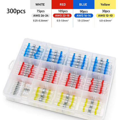 KLENIMORE™ Waterproof Solder Wire Connector Kit