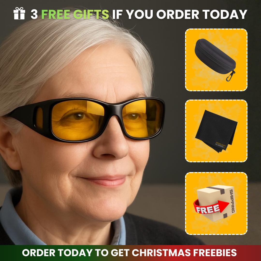 KLENIMORE™ Glasses with GlareCut Technology
