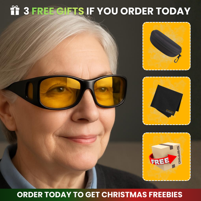 KLENIMORE™ Glasses with GlareCut Technology