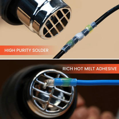 KLENIMORE™ Waterproof Solder Wire Connector Kit