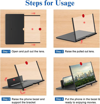 🎁The Best Christmas Gift🔥Screen Magnifier Newest Version