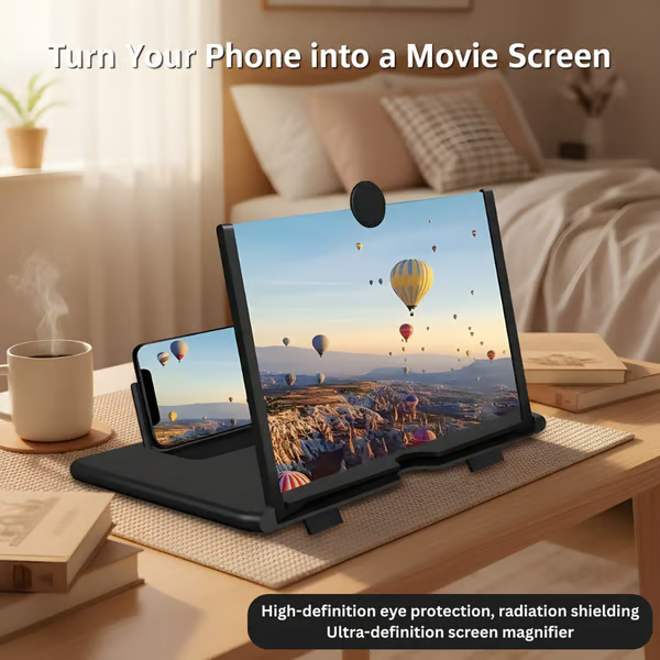 🎁The Best Christmas Gift🔥Screen Magnifier Newest Version