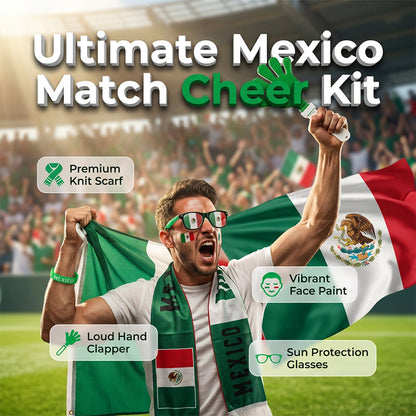 2026 🏆 World Cup Cheering Kit ⚽